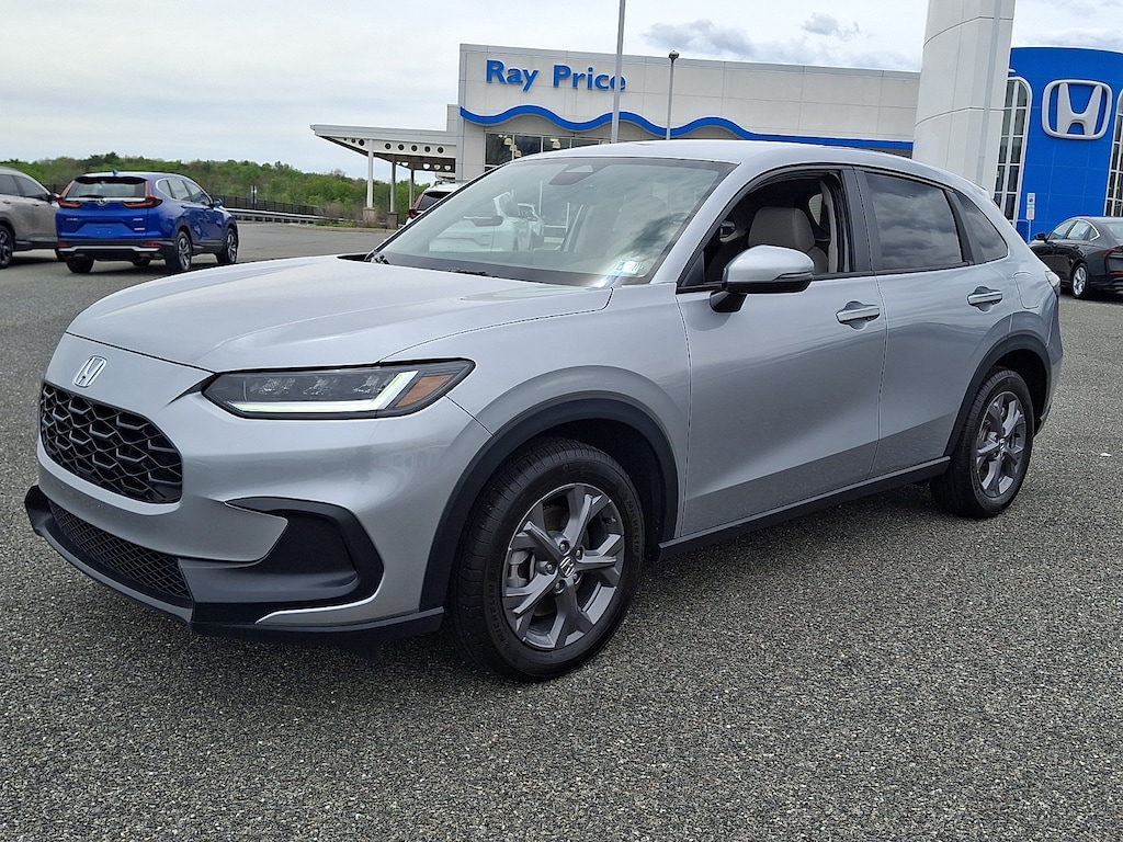 Certified 2026 Honda HR-V LX SUV