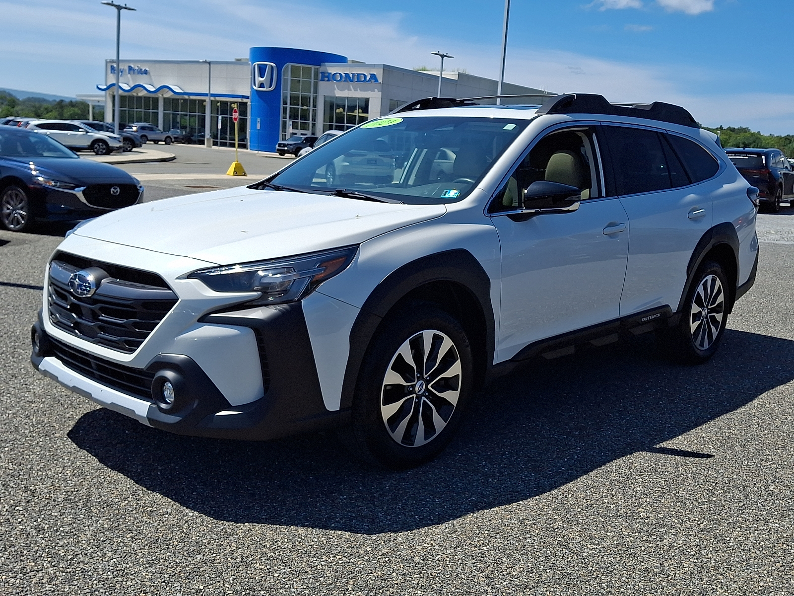 Used 2024 Subaru Outback Limited XT SUV