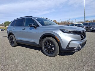 2026 Honda CR-V Hybrid Sport-L SUV
