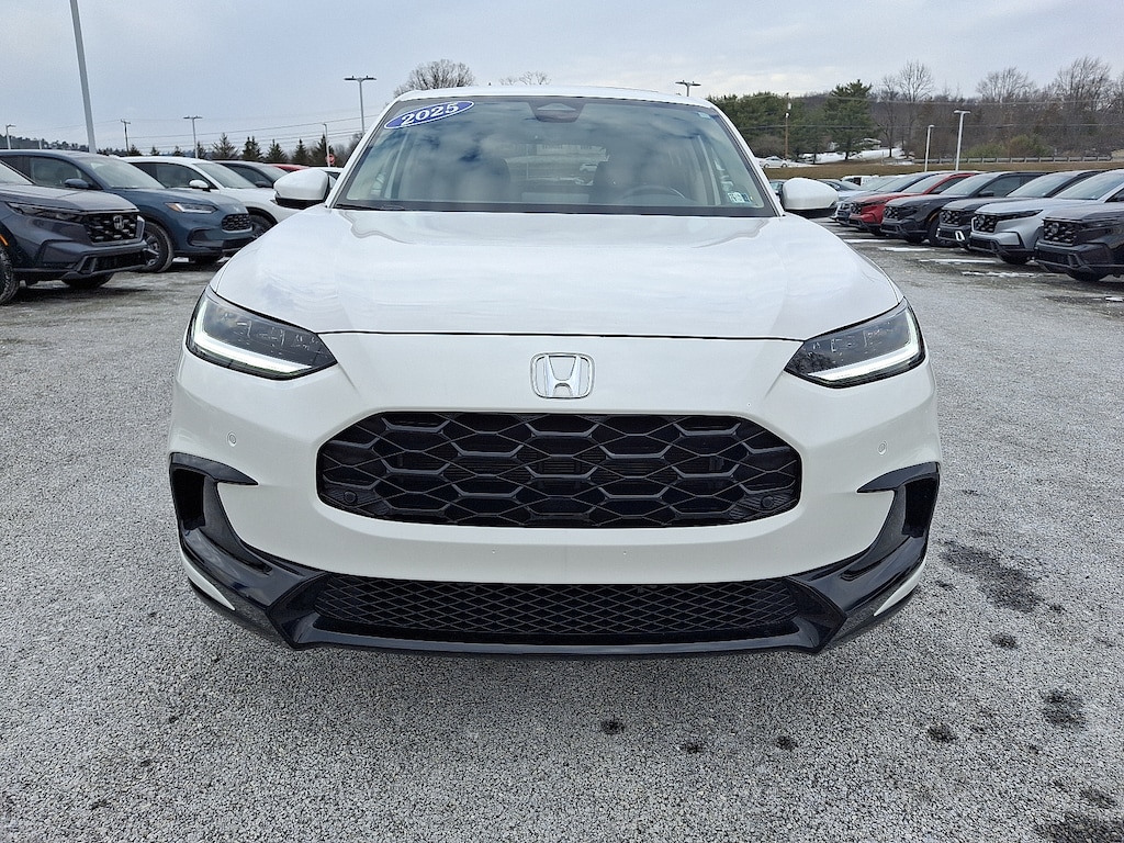 Certified 2025 Honda HR-V EX-L SUV