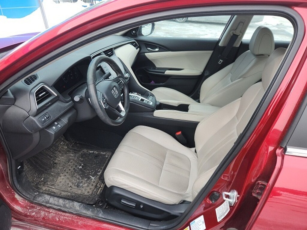 Used 2021 Honda Insight Touring Sedan