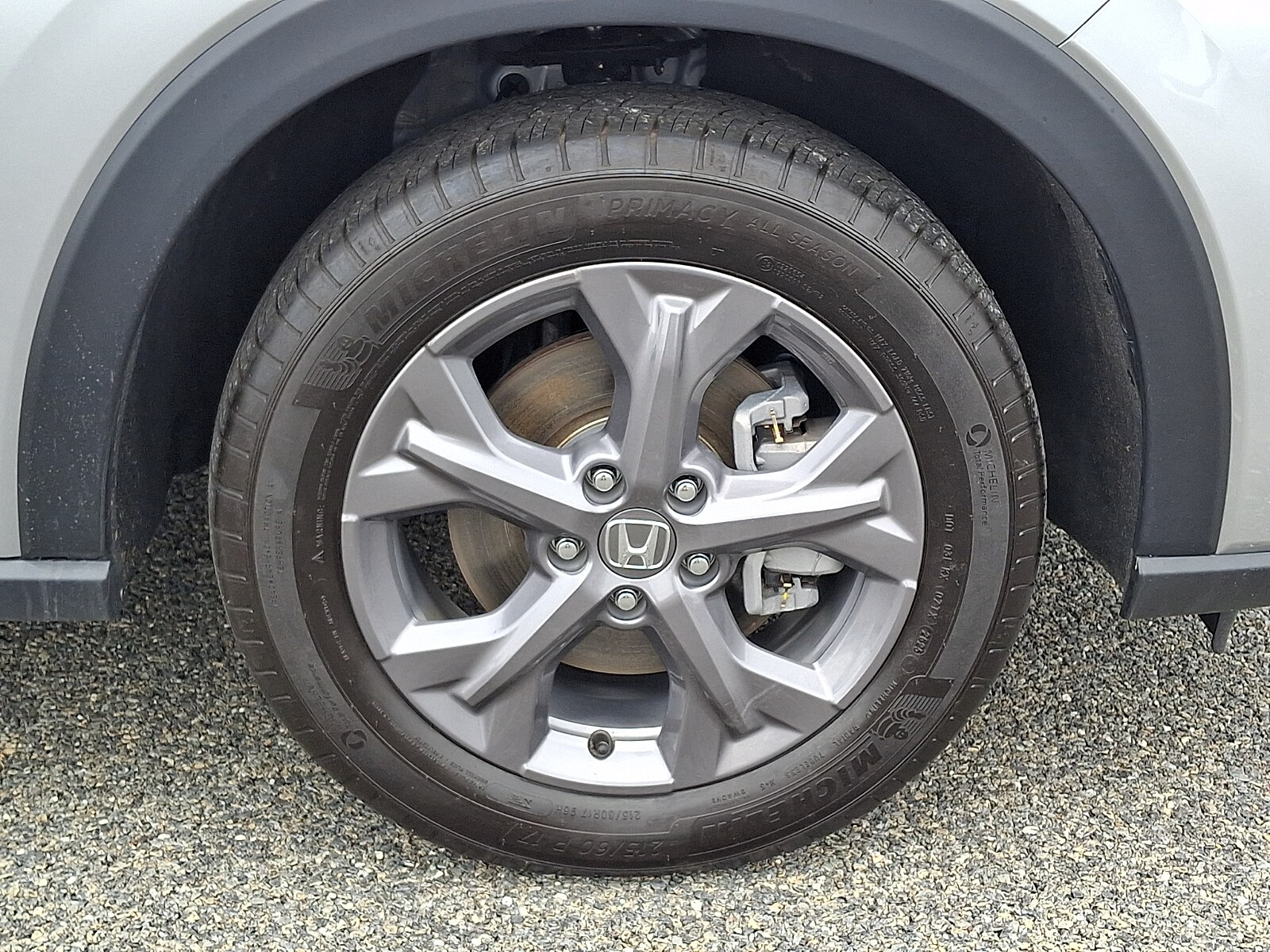 2026 Honda HR-V LX - Photo 8