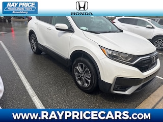 2021 Honda CR-V
