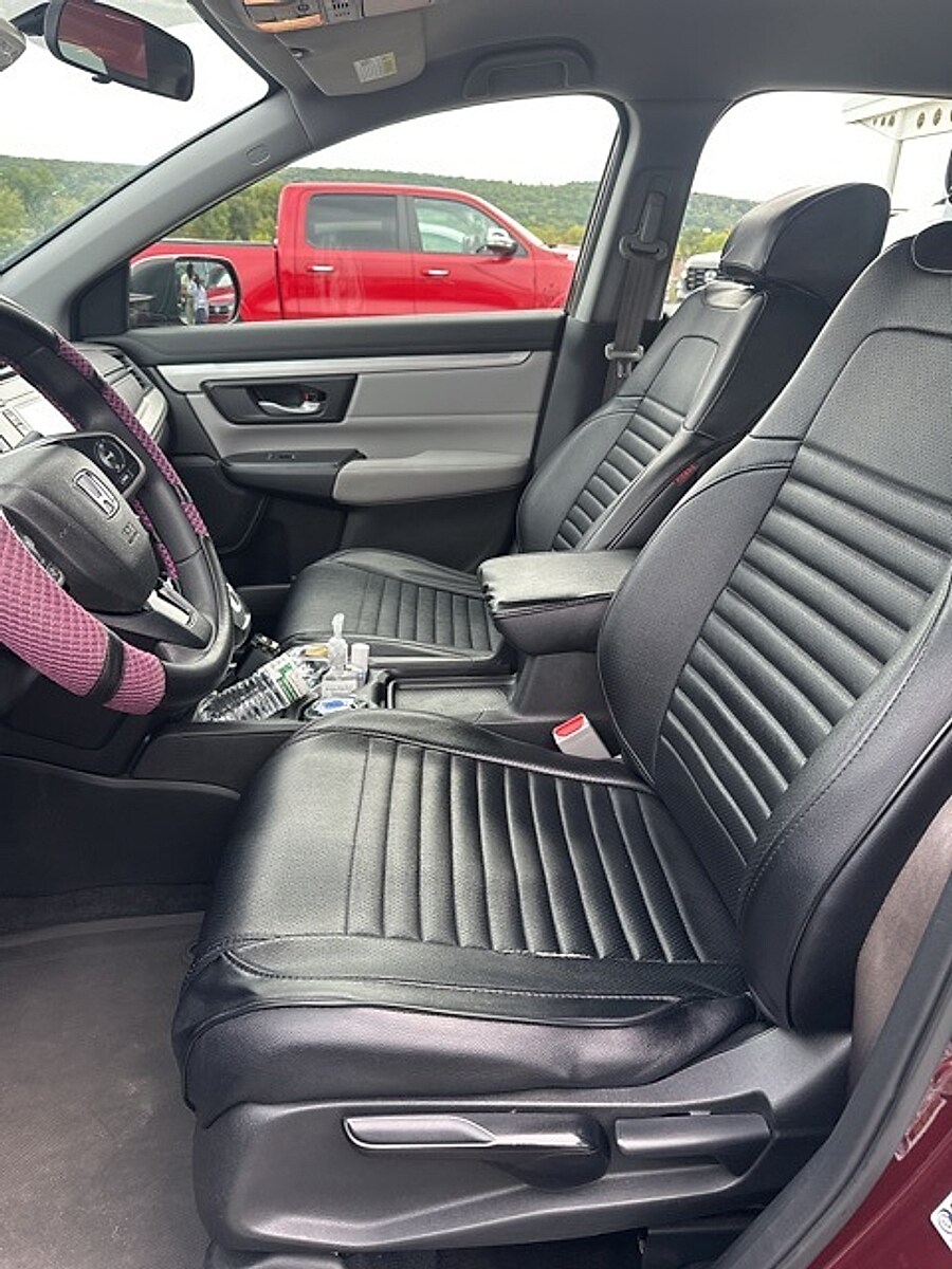 2018 Honda CR-V LX photo 4