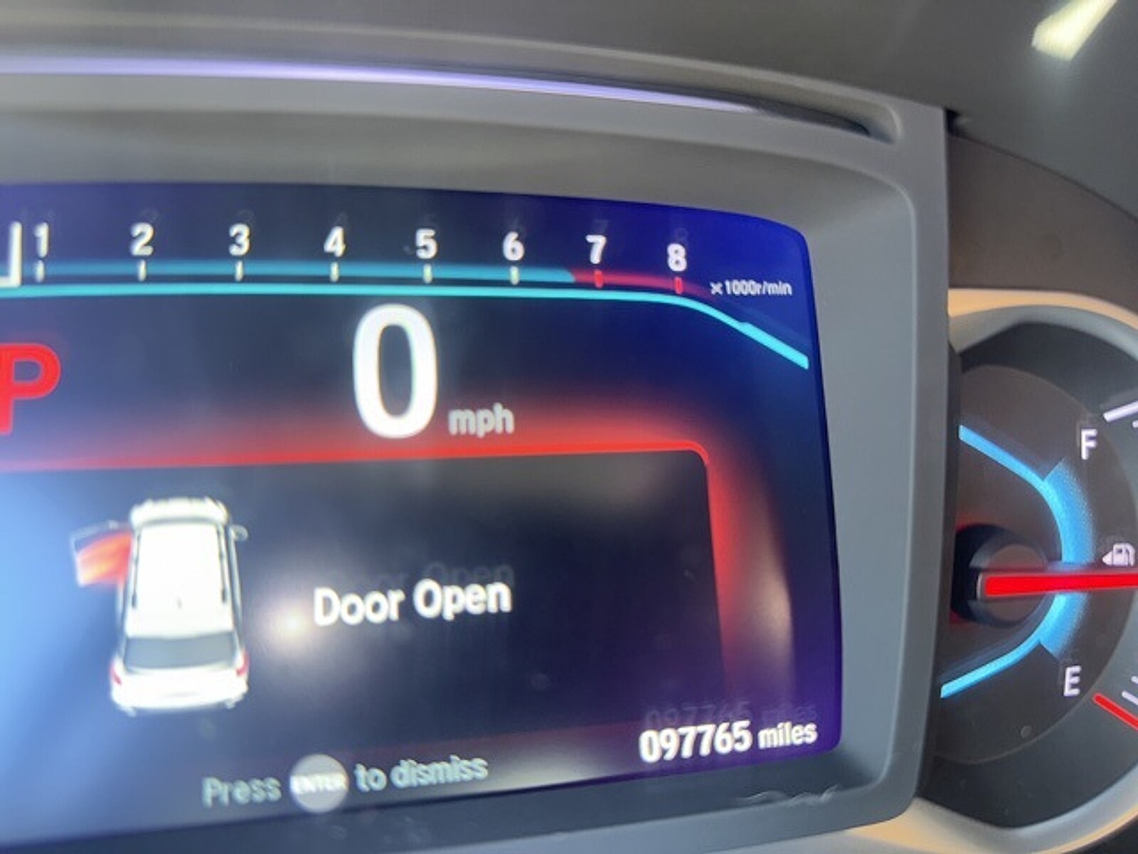 2019 Honda Pilot EX-L photo 2
