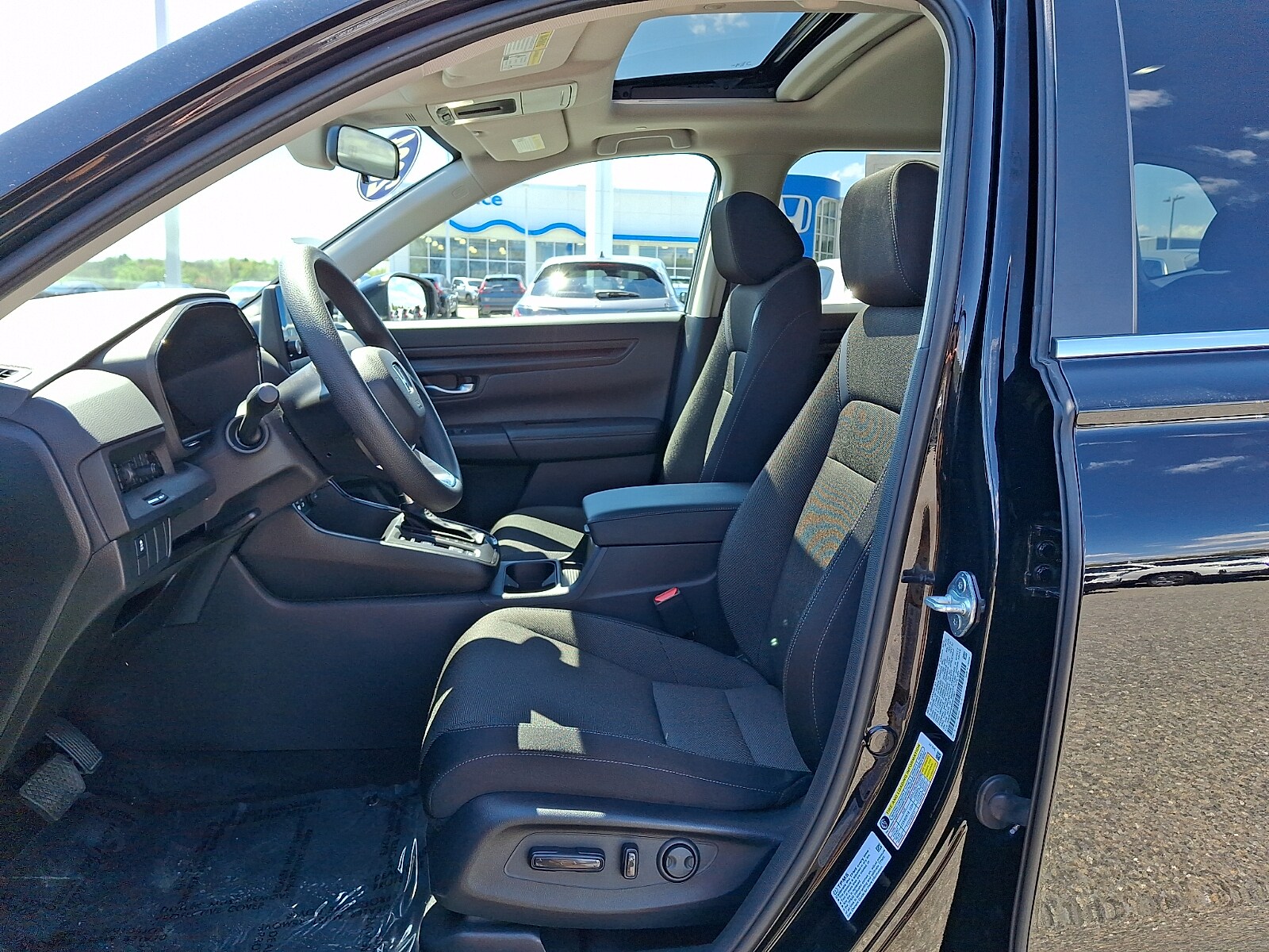 2024 Honda CR-V EX - Photo 13