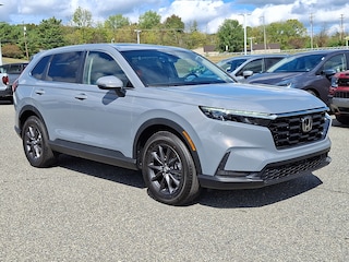 2026 Honda CR-V EX-L SUV