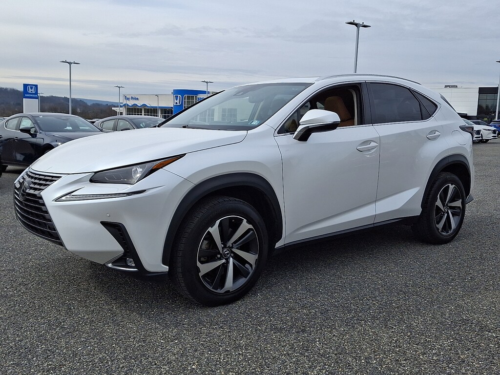 Used 2021 Lexus NX 300 SUV