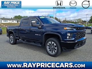 2022 Chevrolet Silverado 2500 HD