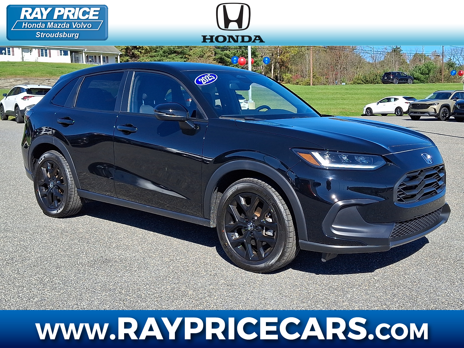 2025 Honda HR-V Sport SUV