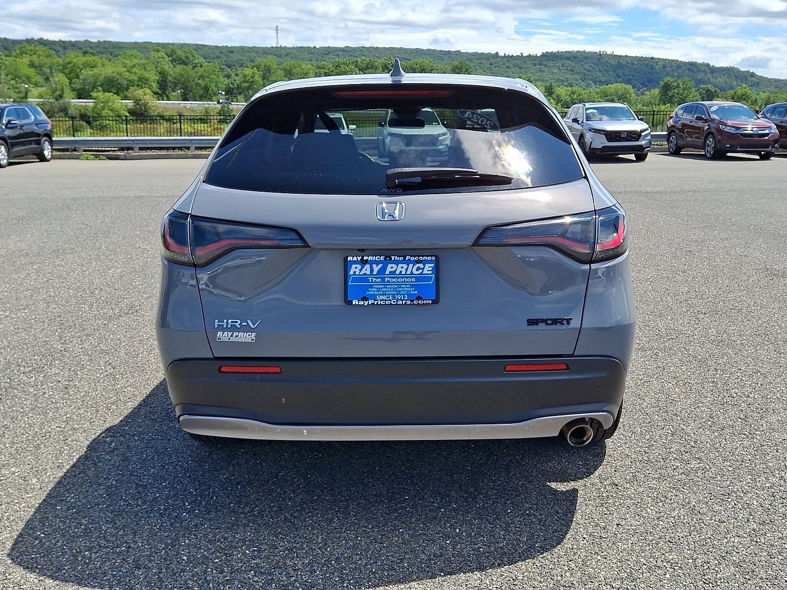 2024 Honda HR-V Sport - Photo 6