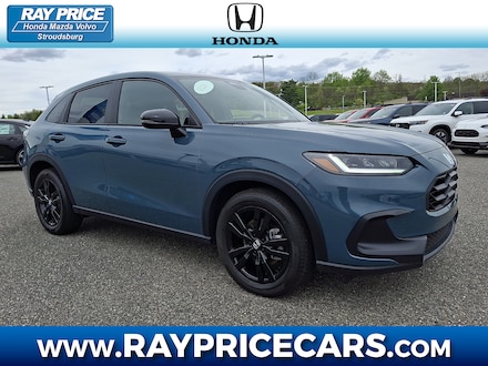2026 Honda HR-V Sport SUV