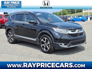2019 Honda CR-V