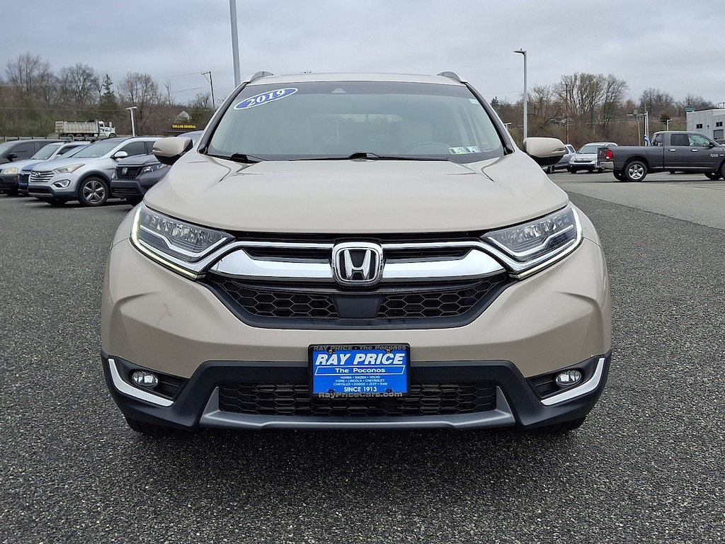 Used 2019 Honda CR-V Touring AWD SUV