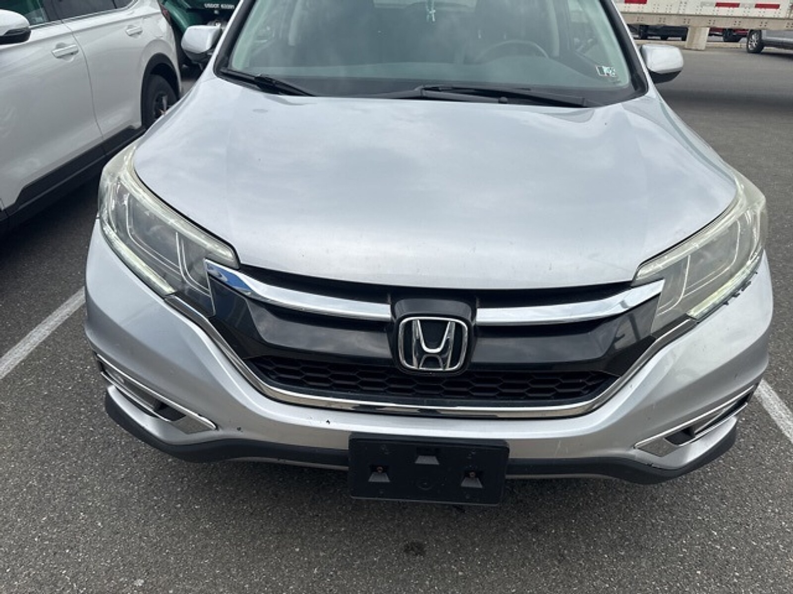 2016 Honda CR-V EX-L photo 2