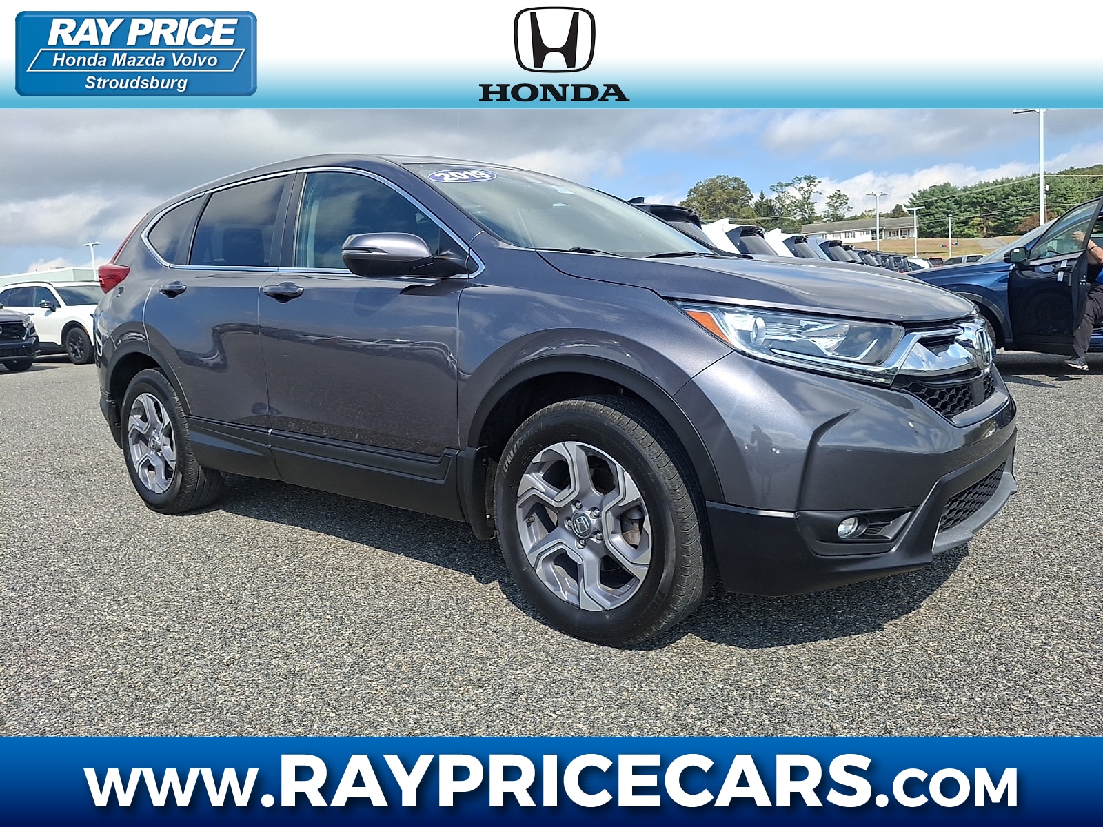 2019 Honda CR-V