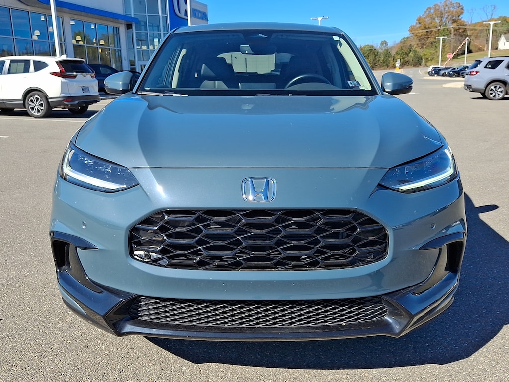 Certified 2025 Honda HR-V EX-L SUV