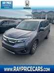  Honda Pilot