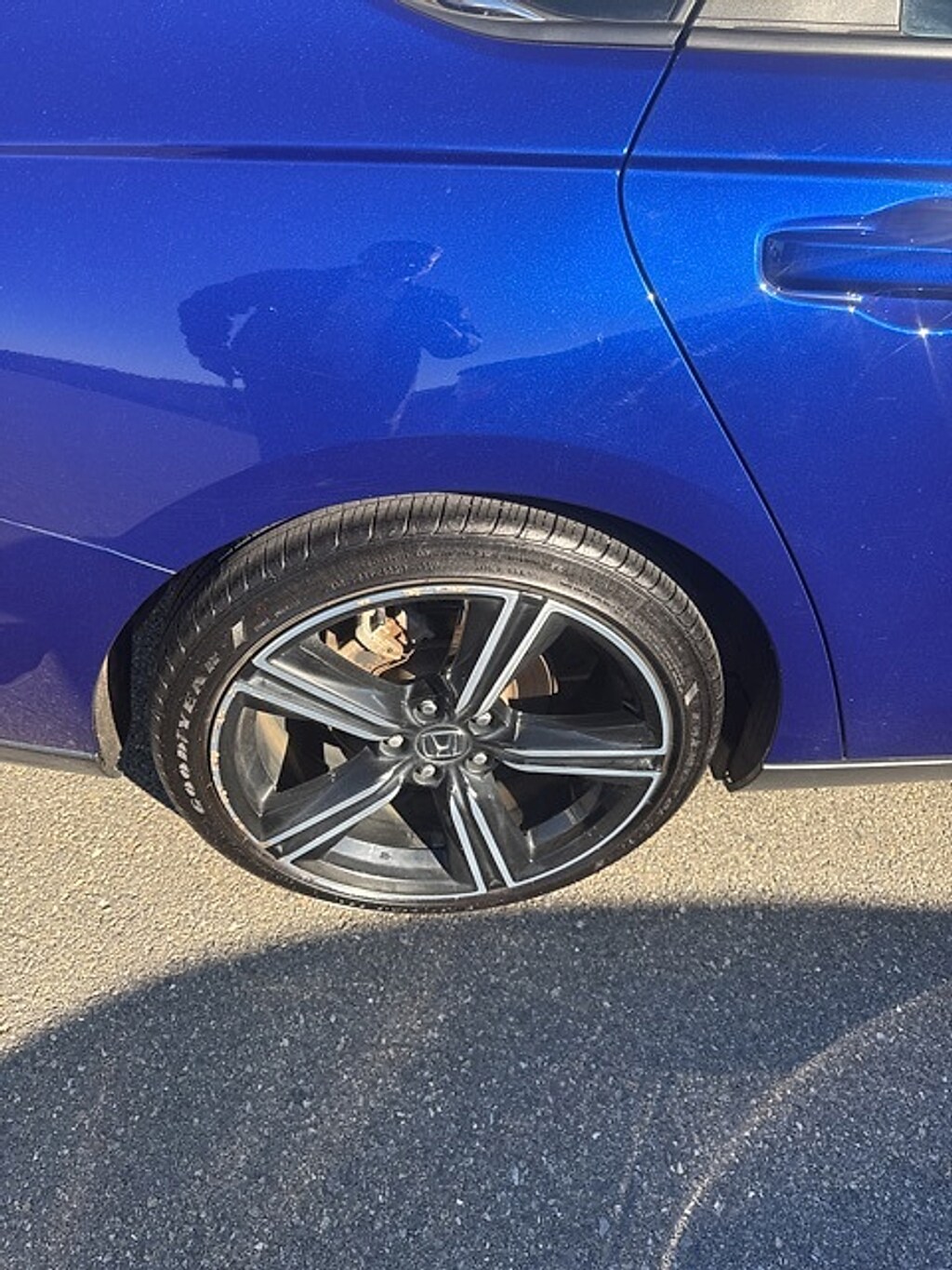 Used 2023 Honda Accord Hybrid Sport Sedan