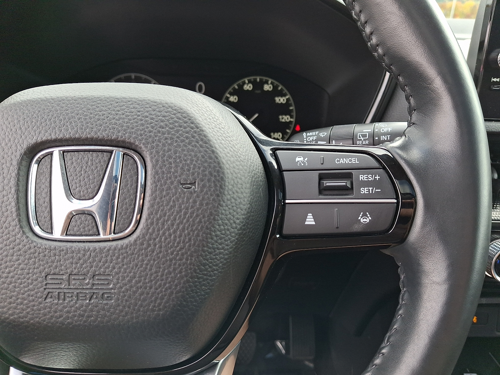 2024 Honda CR-V EX-L - Photo 23
