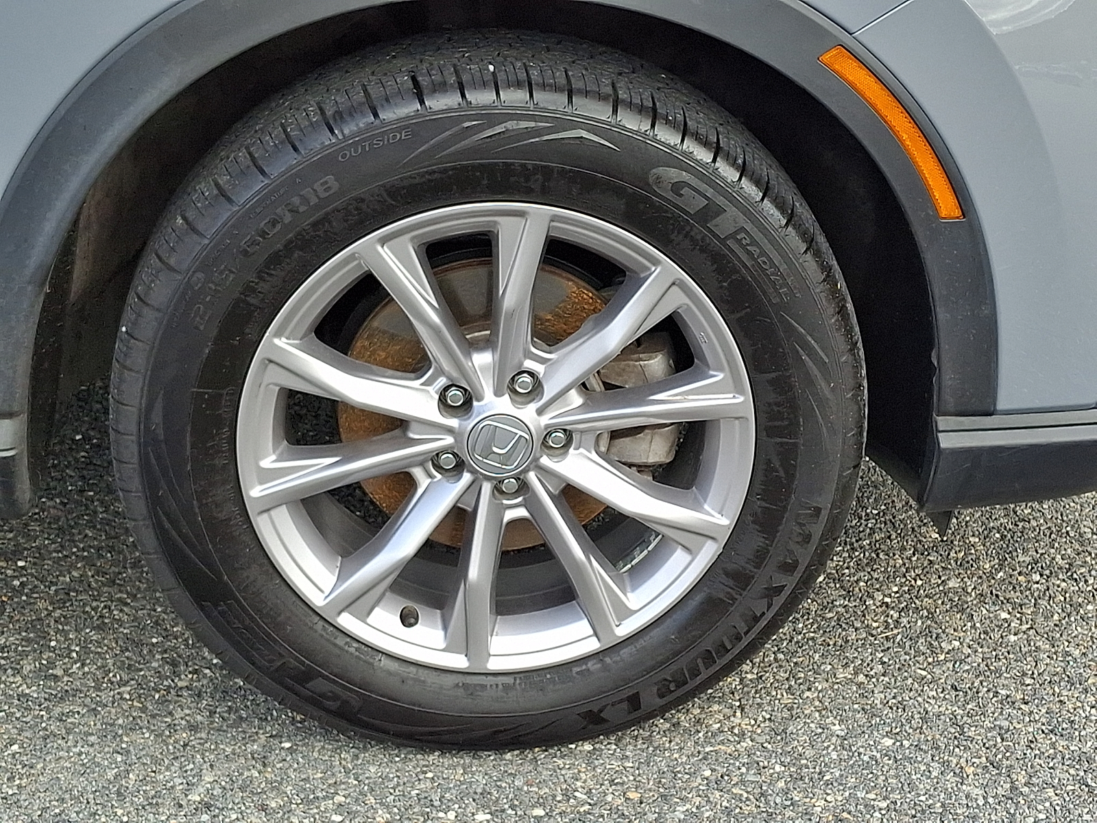 2024 Honda CR-V EX-L - Photo 9
