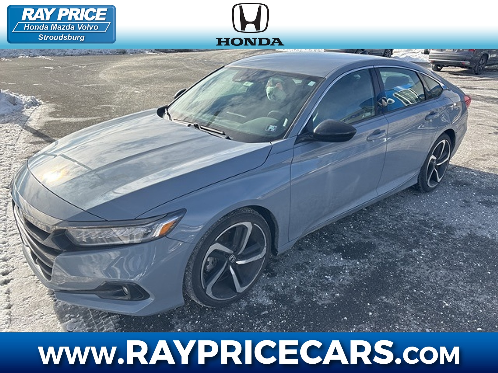 2022 Honda Accord Sport's photo