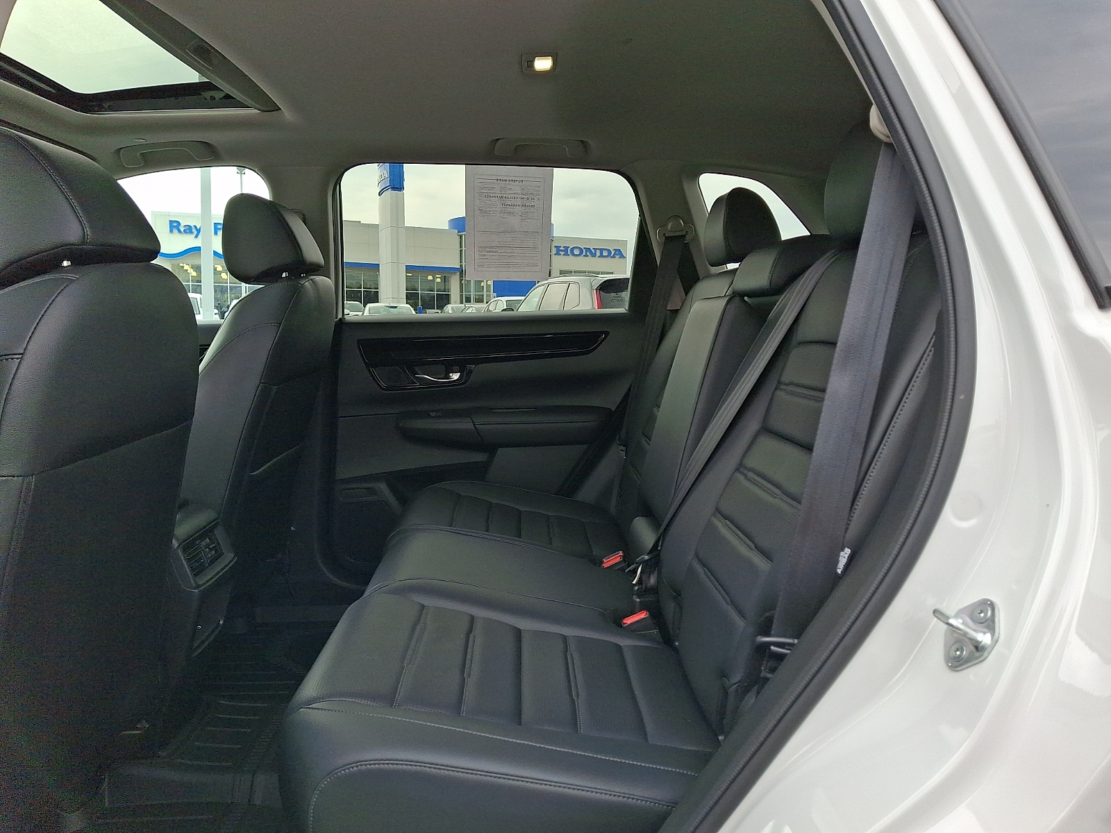 2024 Honda CR-V EX-L - Photo 10