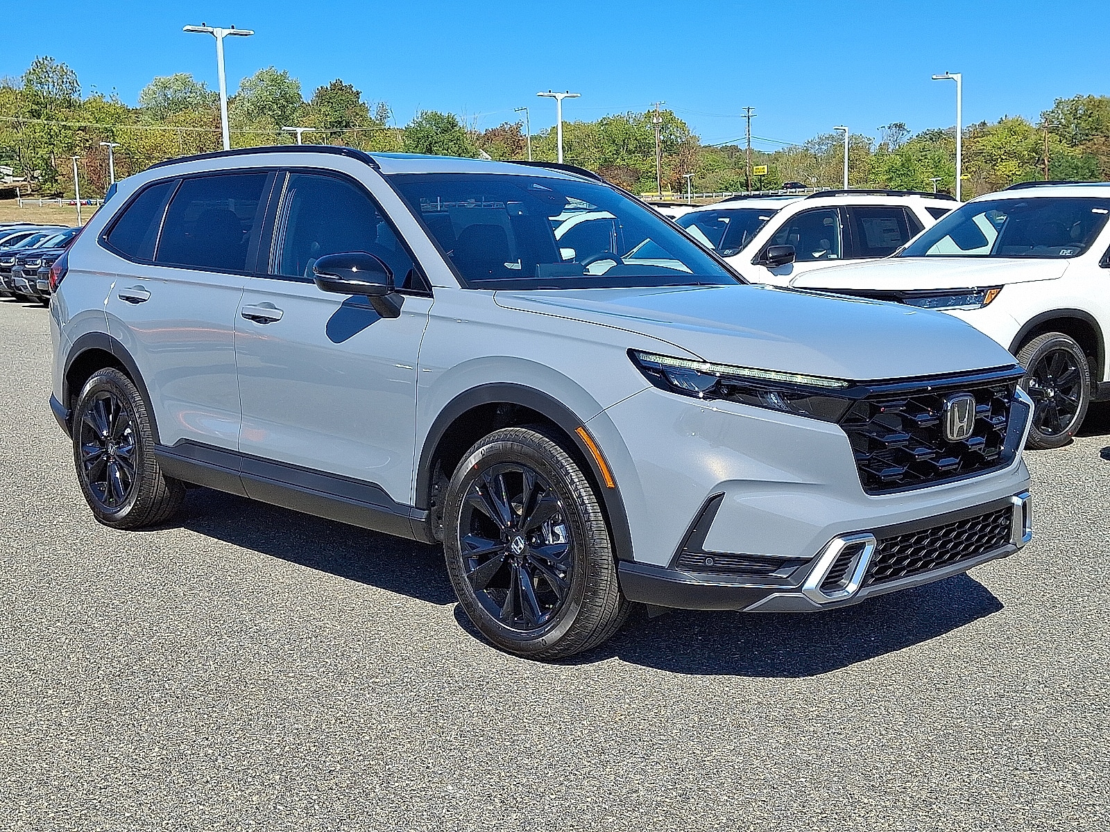 2026 Honda CR-V Sport Touring's photo