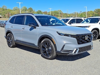 2026 Honda CR-V Hybrid