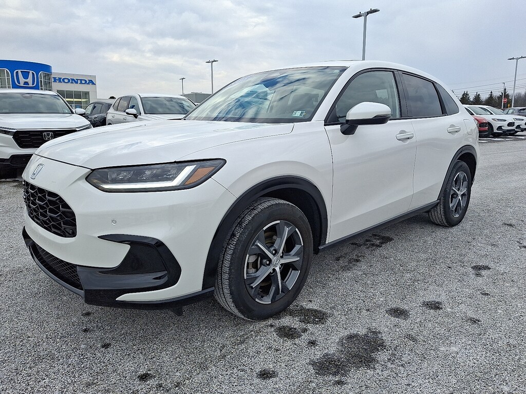 Certified 2025 Honda HR-V EX-L SUV