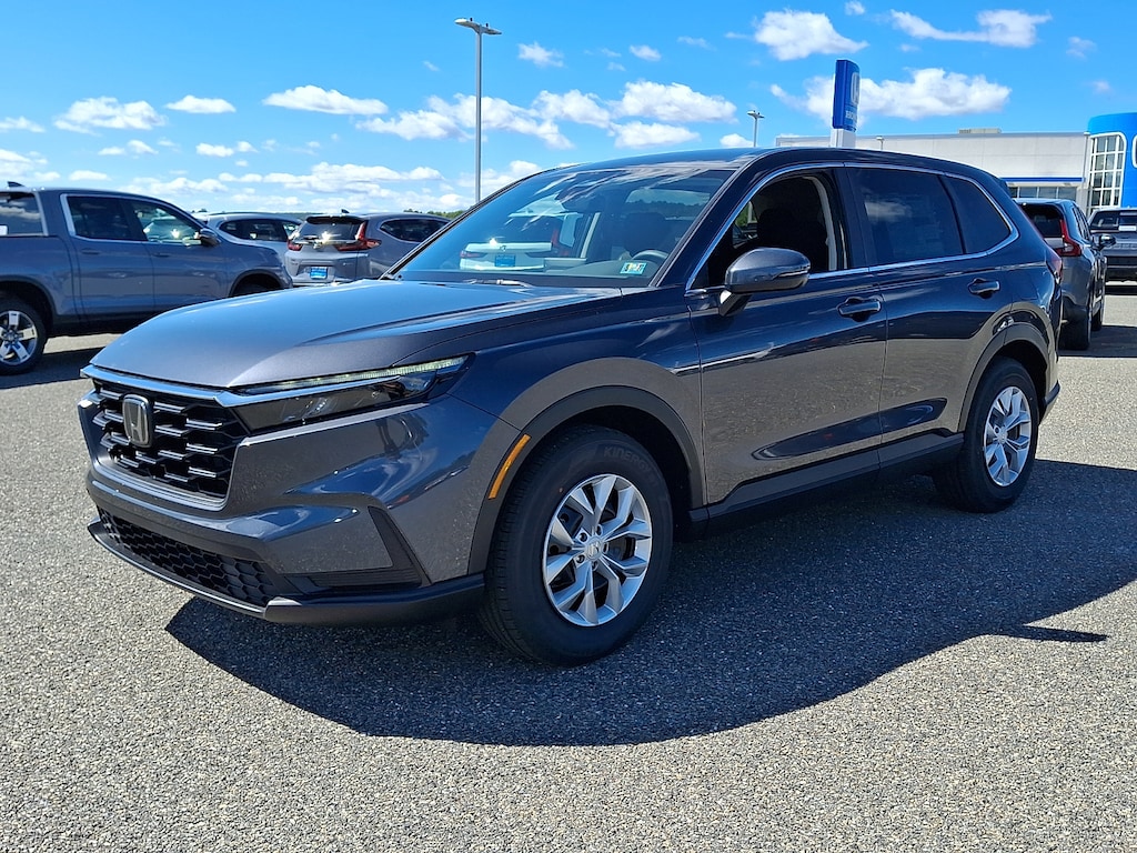 New 2027 Honda CR-V LX SUV