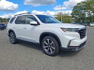 2025 Honda Pilot Elite SUV