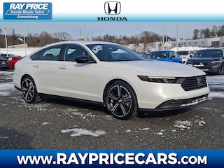 2025 Honda Accord Hybrid
