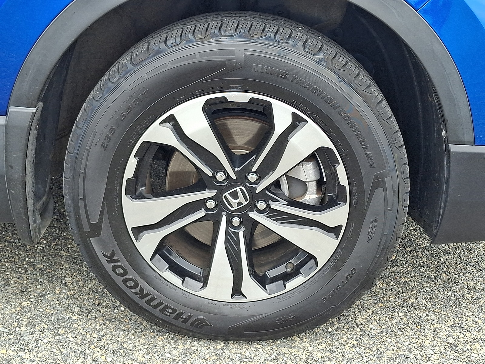 2021 Honda CR-V SE - Photo 8