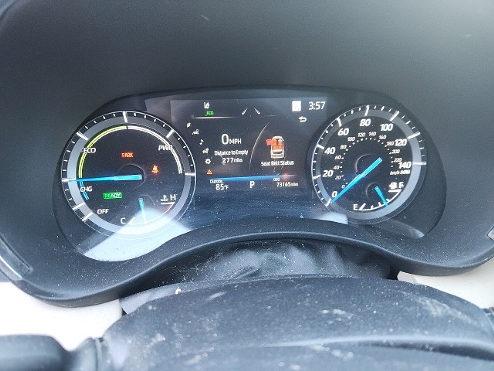2021 Toyota Highlander Hybrid Limited photo 4