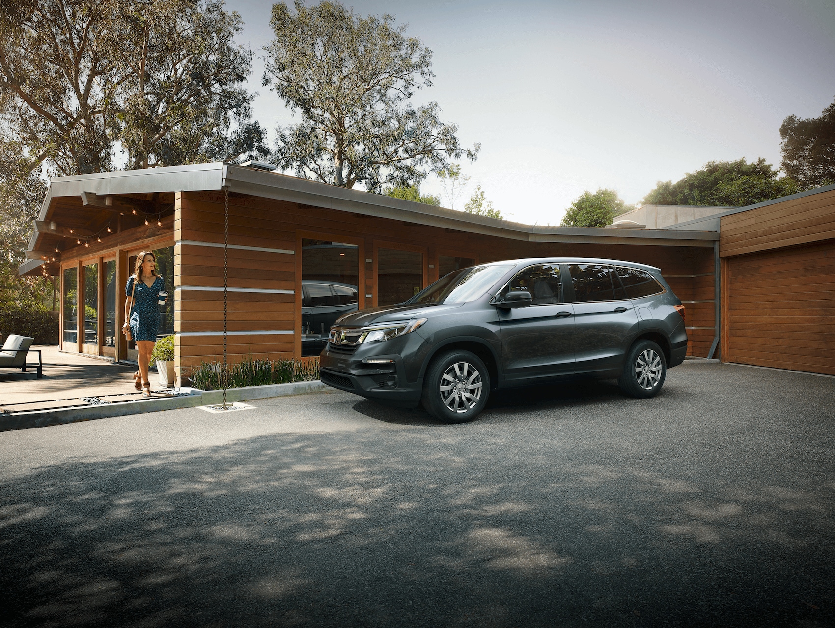 Honda Pilot