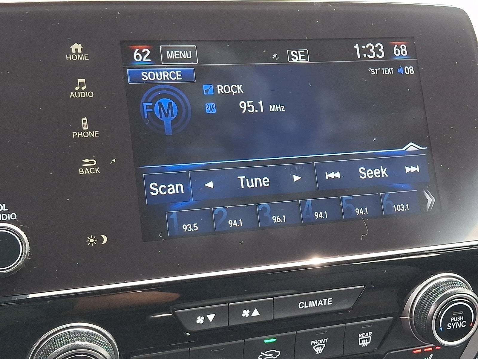 2021 Honda CR-V SE - Photo 16