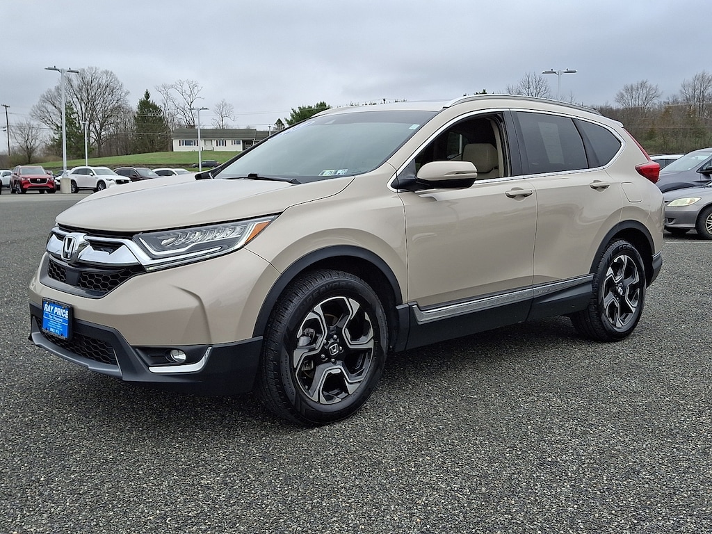 Used 2019 Honda CR-V Touring AWD SUV