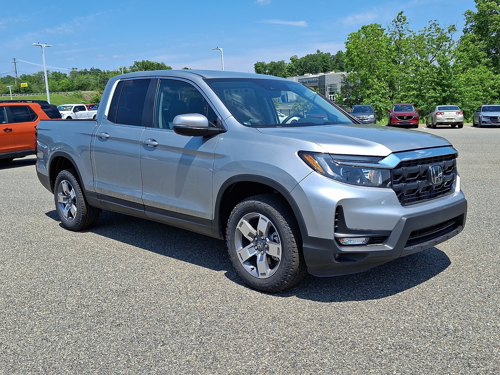 2026 Honda Ridgeline