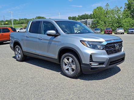 2026 Honda Ridgeline RTL Truck Crew Cab