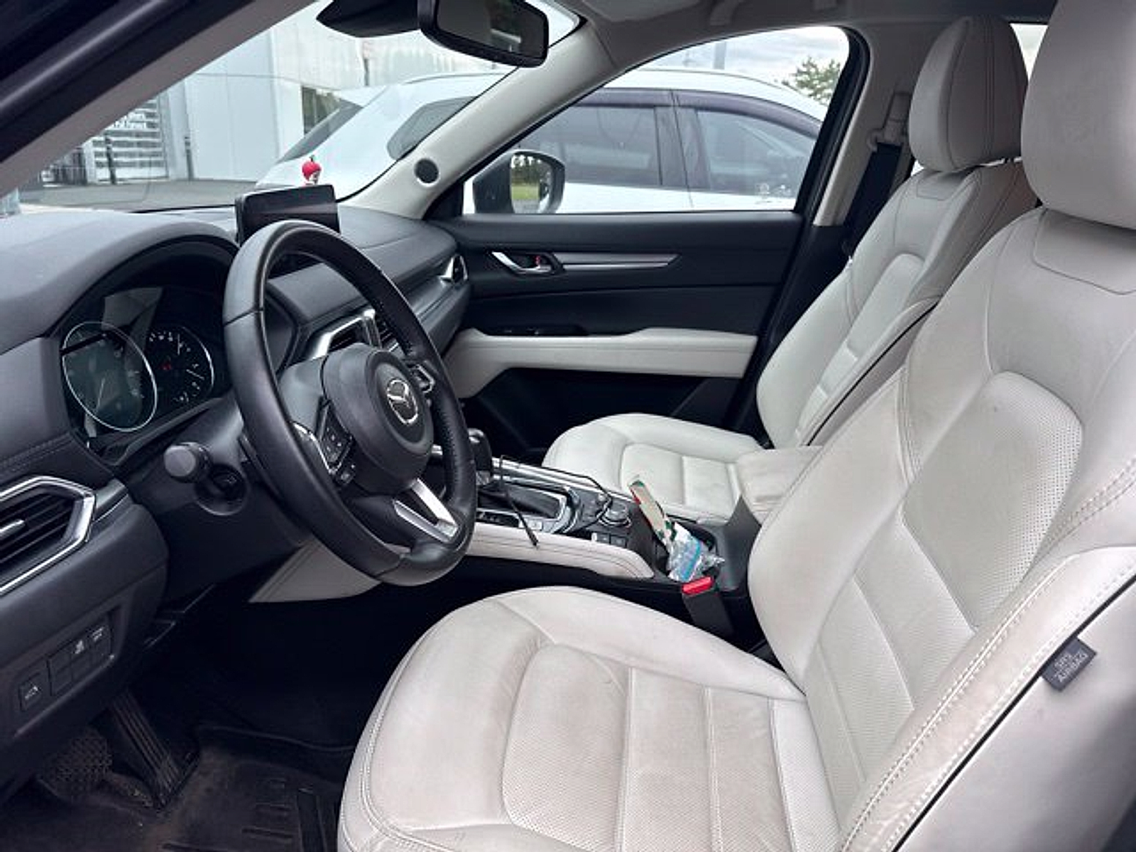 Used 2024 Mazda CX-5 2.5 S Premium Plus Package SUV