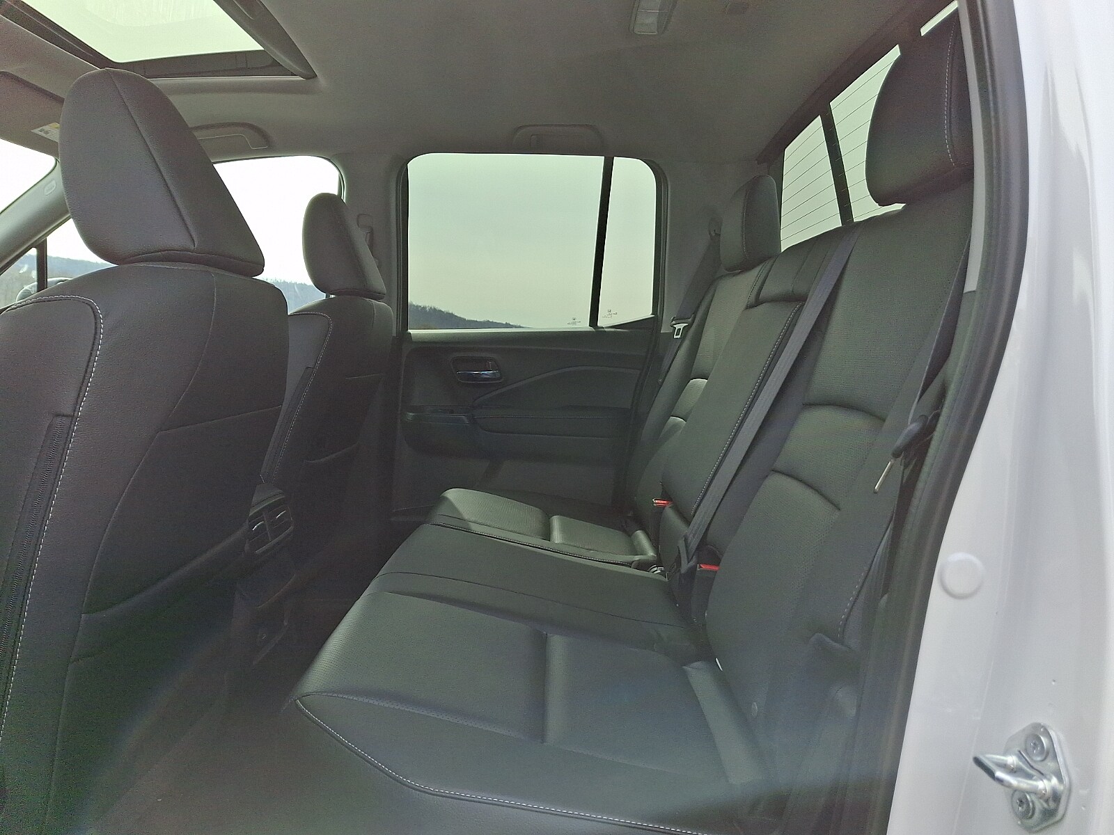 2026 Honda Ridgeline RTL - Photo 6