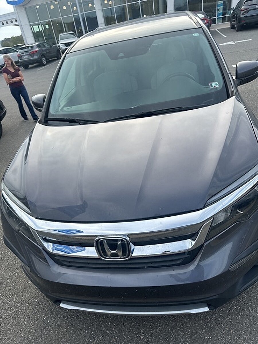 2019 Honda Pilot EX photo 2