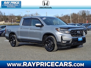 2025 Honda Ridgeline RTL Truck Crew Cab