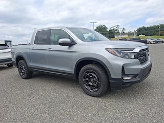 2025 Honda Ridgeline RTL Truck Crew Cab
