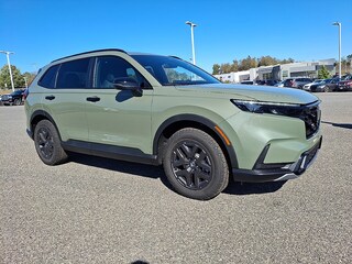 2026 Honda CR-V Hybrid