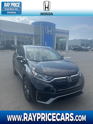 2022 Honda CR-V EX-L SUV