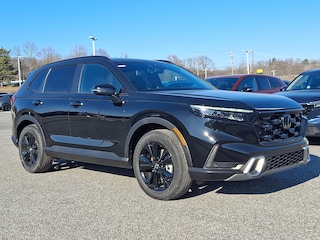 2026 Honda CR-V Hybrid