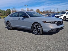 2025 Honda Accord Hybrid Sport Sedan