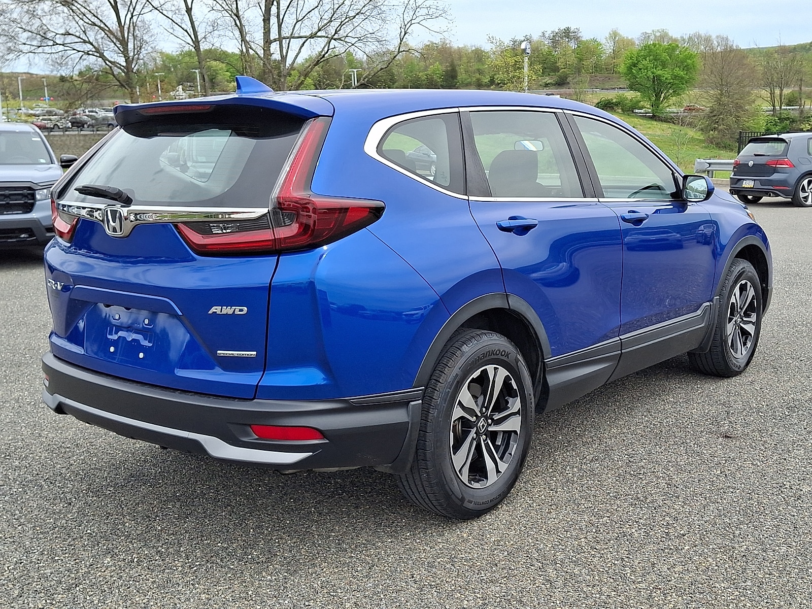 2021 Honda CR-V SE - Photo 6